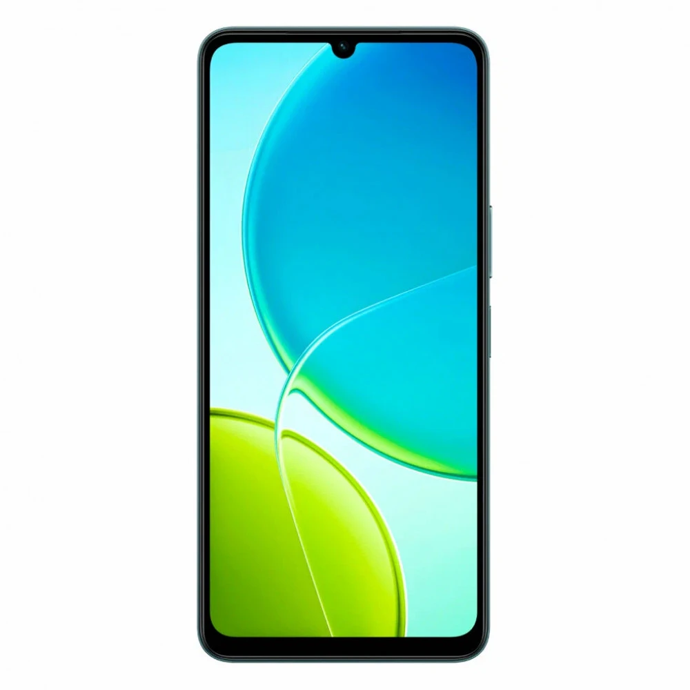 Смартфон Vivo Y04 (4/128Gb) малахитовый черный (V2430) V2430 4GB/128GB малахитовый черный 128 Гб, 4 Гб