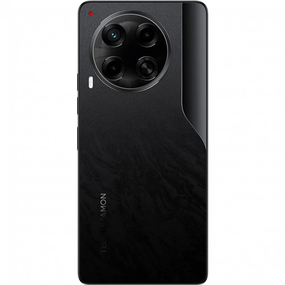 Смартфон TECNO CAMON 30 (8/256Gb) Basaltic Dark CL6_8/256Gb_Basaltic_Dark 256 Гб, 8 Гб