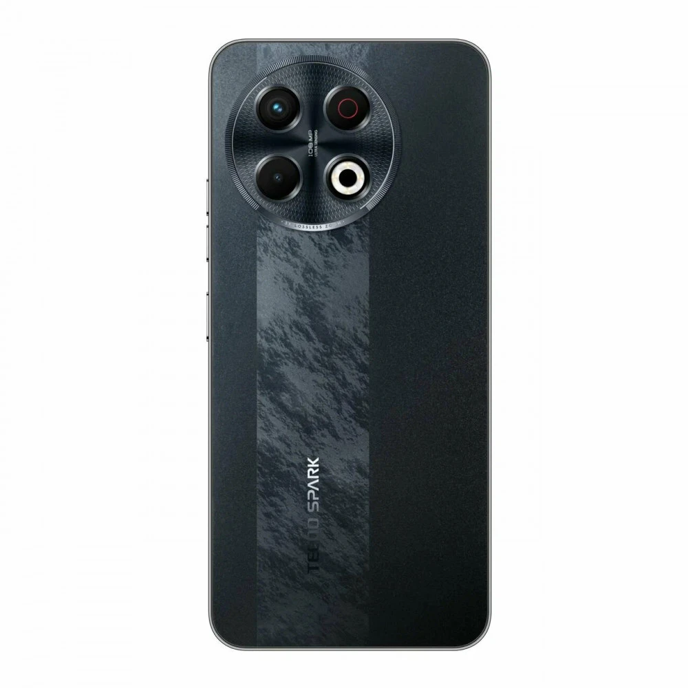 Смартфон TECNO SPARK 30 Pro (8/256Gb)Obsidian Edge KL7 256 Гб, 8 Гб