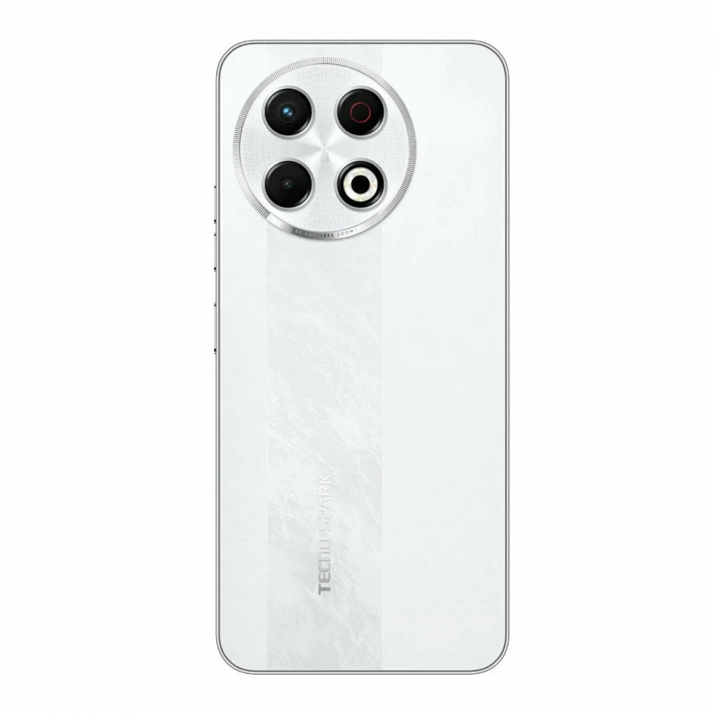 Смартфон TECNO SPARK 30 Pro (8/256Gb) Arctic Glow KL7_8/256Gb_Arctic Glow 256 Гб, 8 Гб