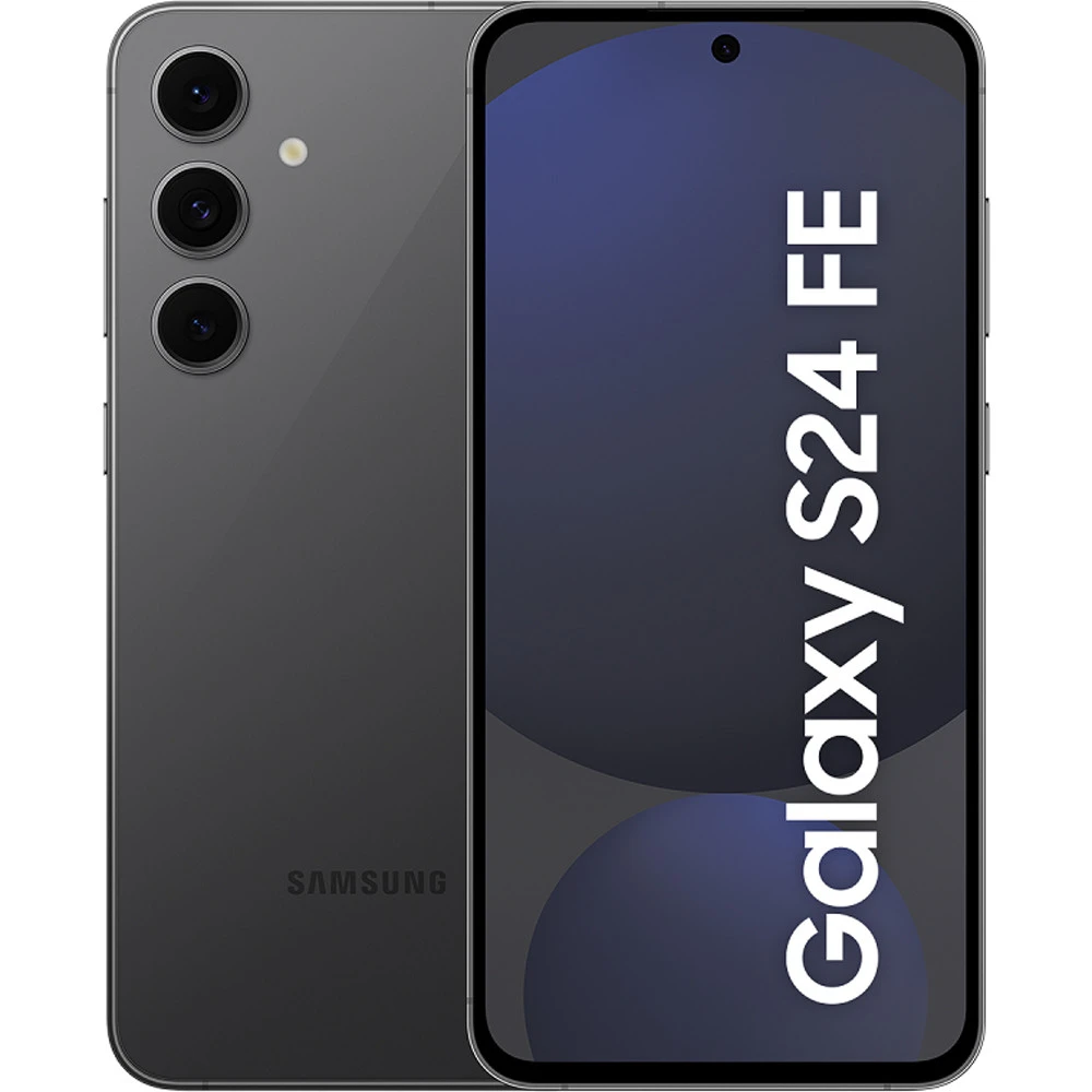 Смартфон Samsung Galaxy S24 FE 5G 128GB BZK2SKZ (Black) SM-S721BZK2SKZ 128 Гб, 8 Гб