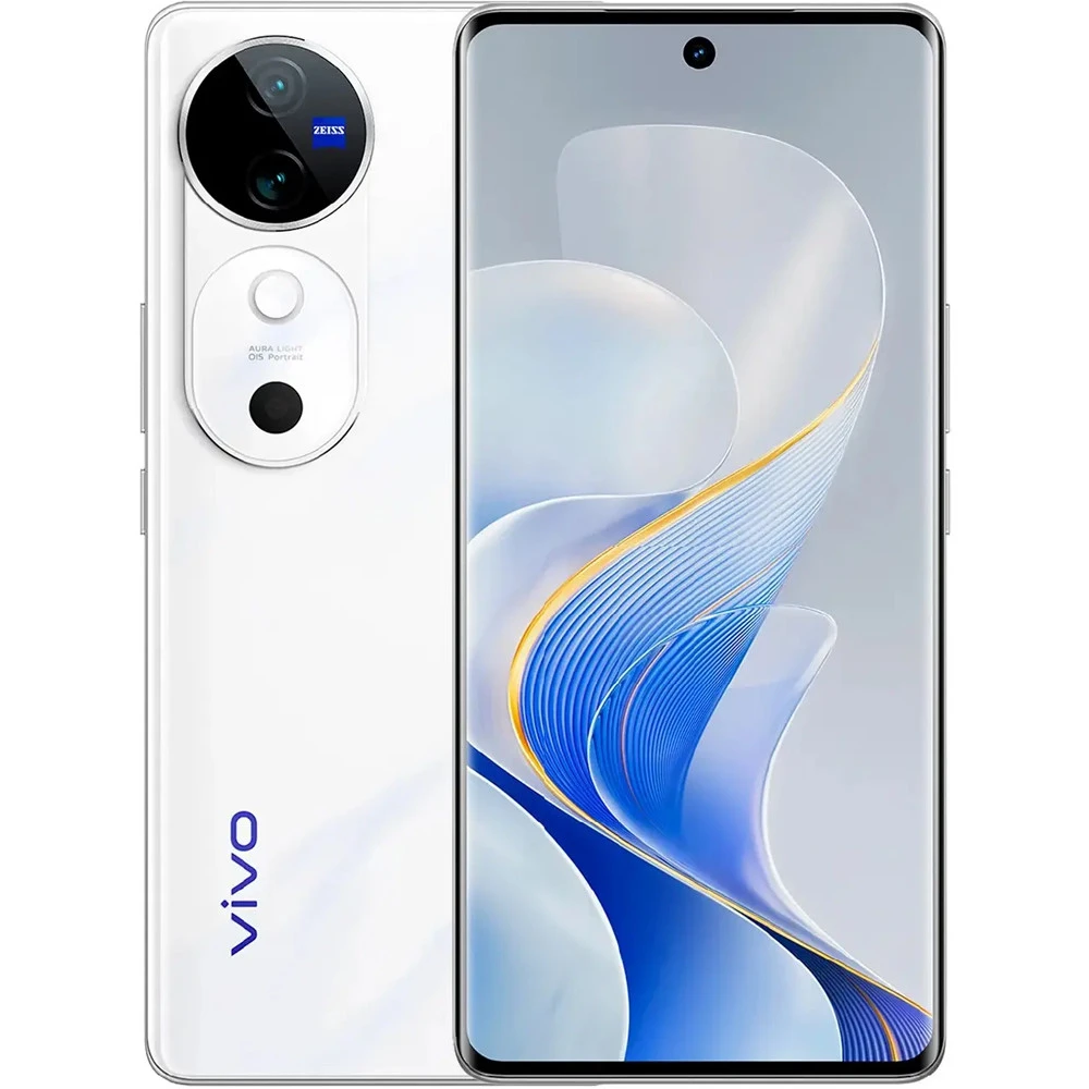 Смартфон Vivo V40 (12/256Gb) White V40_White_V2348 12+256 256 Гб, 12 Гб