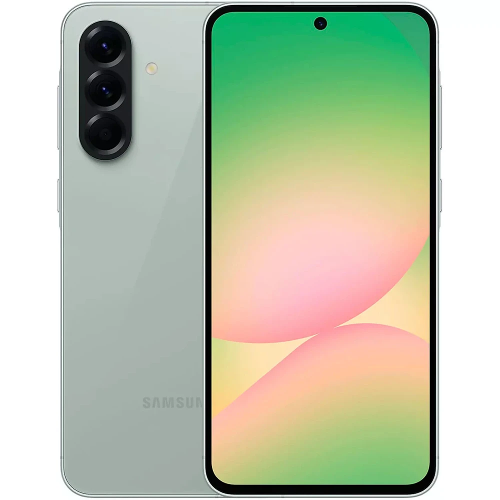 Смартфон Samsung Galaxy A56 5G 256GB Awesome Olive SM-A566EZGCSKZ 256 Гб, 8 Гб