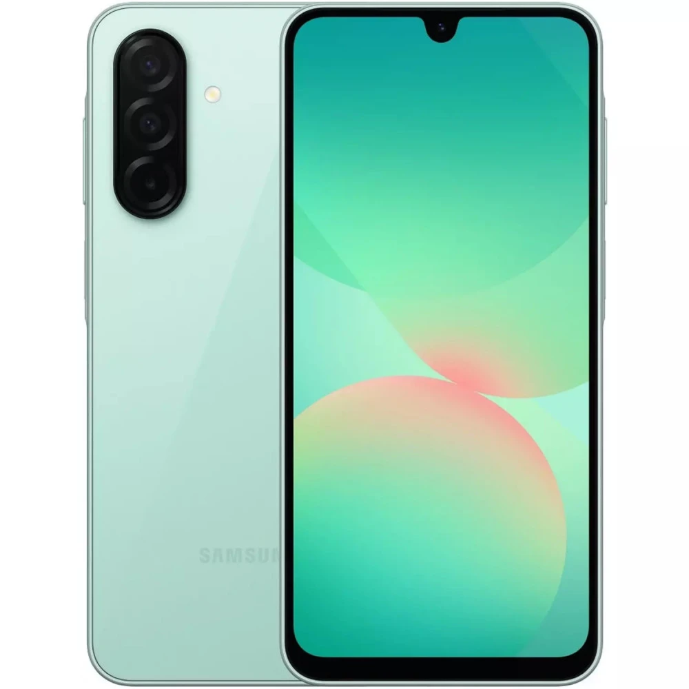 Смартфон Samsung Galaxy A26 5G 128GB BLGDS Mint SM-A266BLGDSKZ 128 Гб, 8 Гб