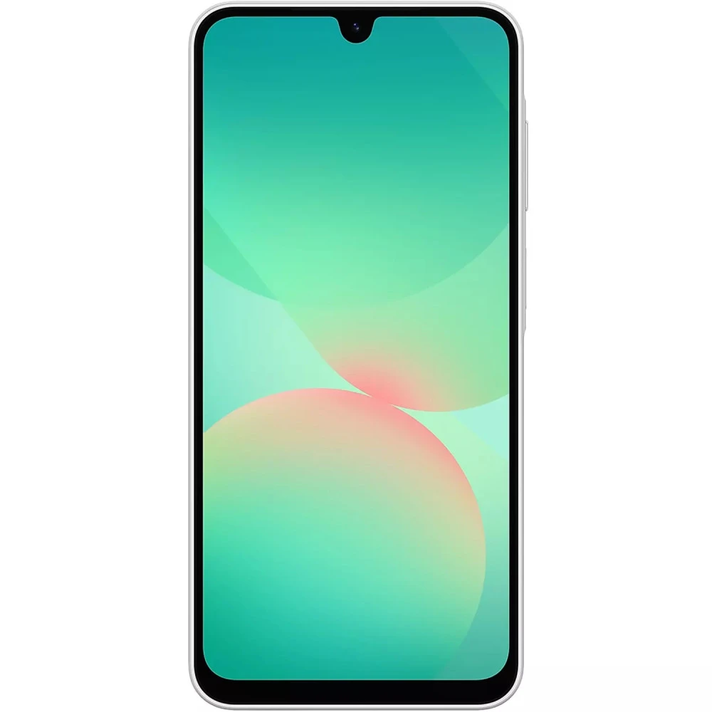 Смартфон Samsung Galaxy A26 5G 256GB BZWHS White SM-A266BZWHSKZ 256 Гб, 8 Гб