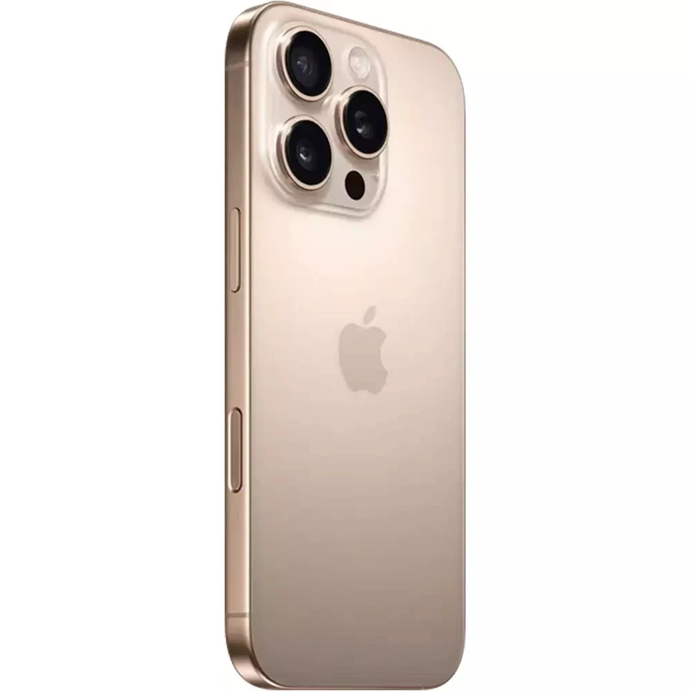 Смартфон Apple iPhone 16 Pro 256GB Desert Titanium 256 Гб, 8 Гб