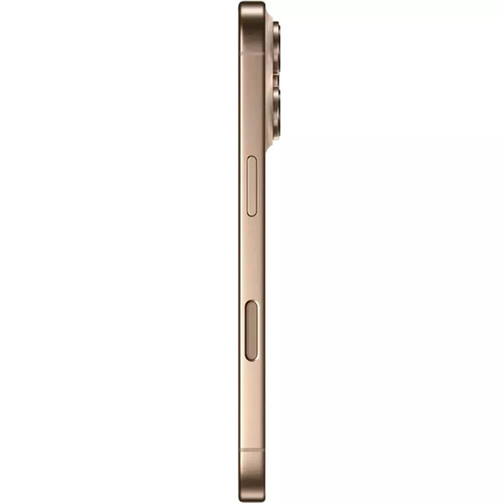 Смартфон Apple iPhone 16 Pro 256GB Desert Titanium 256 Гб, 8 Гб