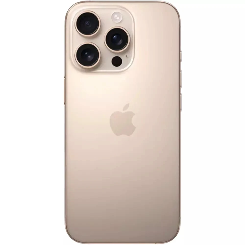 Смартфон Apple iPhone 16 Pro 256GB Desert Titanium 256 Гб, 8 Гб