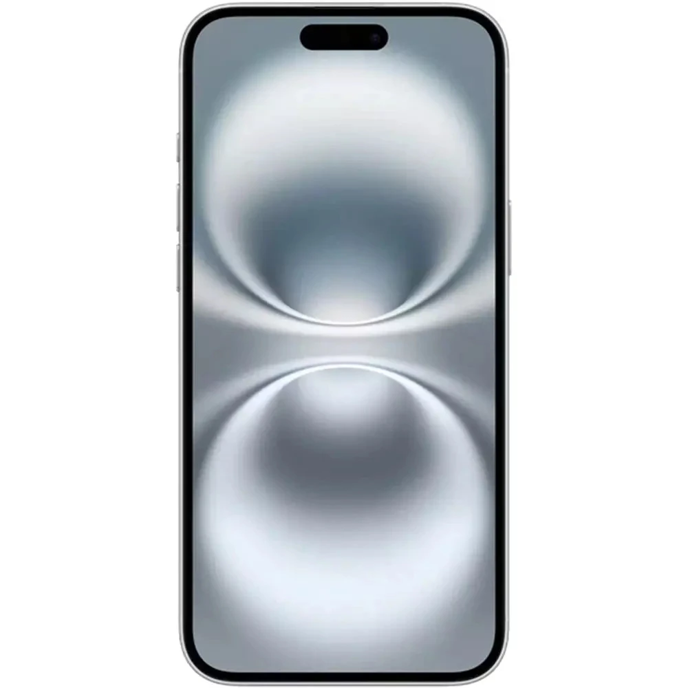 Смартфон Apple iPhone 16 Plus 128GB White MXVV3HX/A 128 Гб, 8 Гб