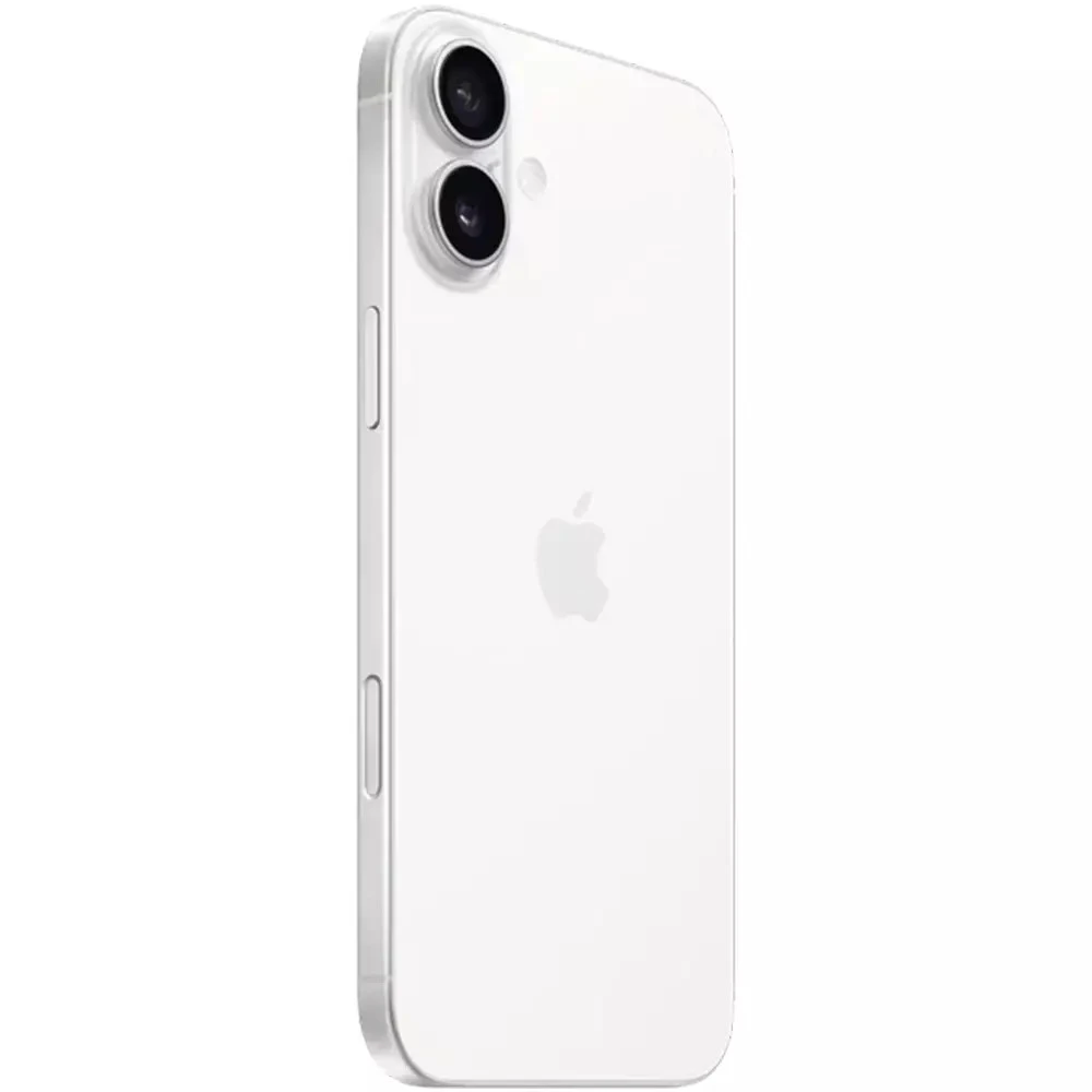 Смартфон Apple iPhone 16 Plus 128GB White MXVV3HX/A 128 Гб, 8 Гб