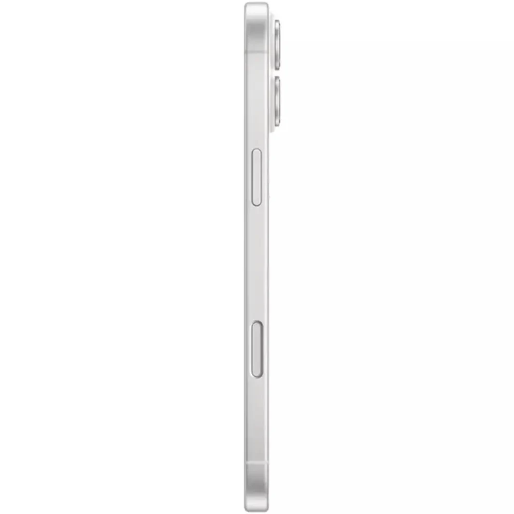 Смартфон Apple iPhone 16 Plus 128GB White MXVV3HX/A 128 Гб, 8 Гб