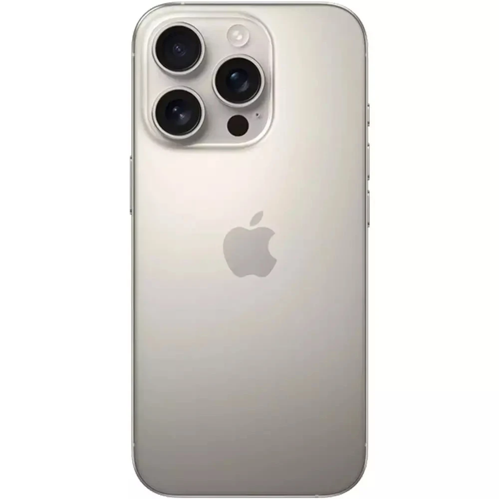 Смартфон Apple iPhone 16 Pro 128GB Natural Titanium 128 Гб, 8 Гб