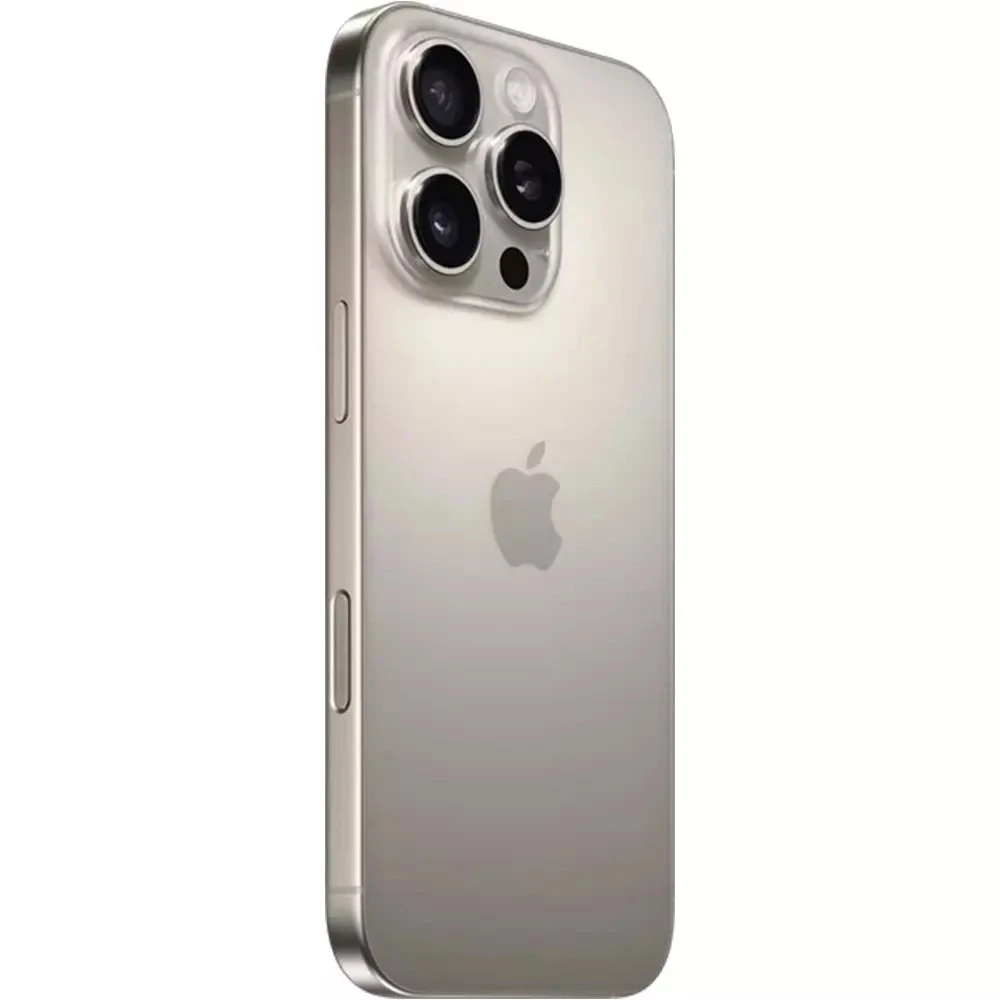 Смартфон Apple iPhone 16 Pro 128GB Natural Titanium 128 Гб, 8 Гб