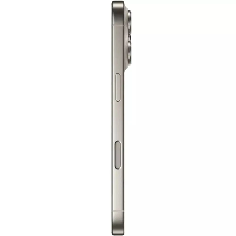 Смартфон Apple iPhone 16 Pro 128GB Natural Titanium 128 Гб, 8 Гб