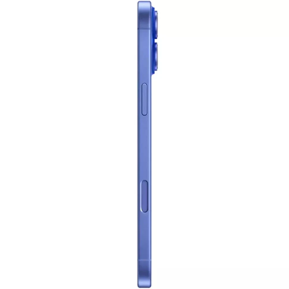 Смартфон Apple iPhone 16 256GB Ultramarine 256 Гб, 8 Гб
