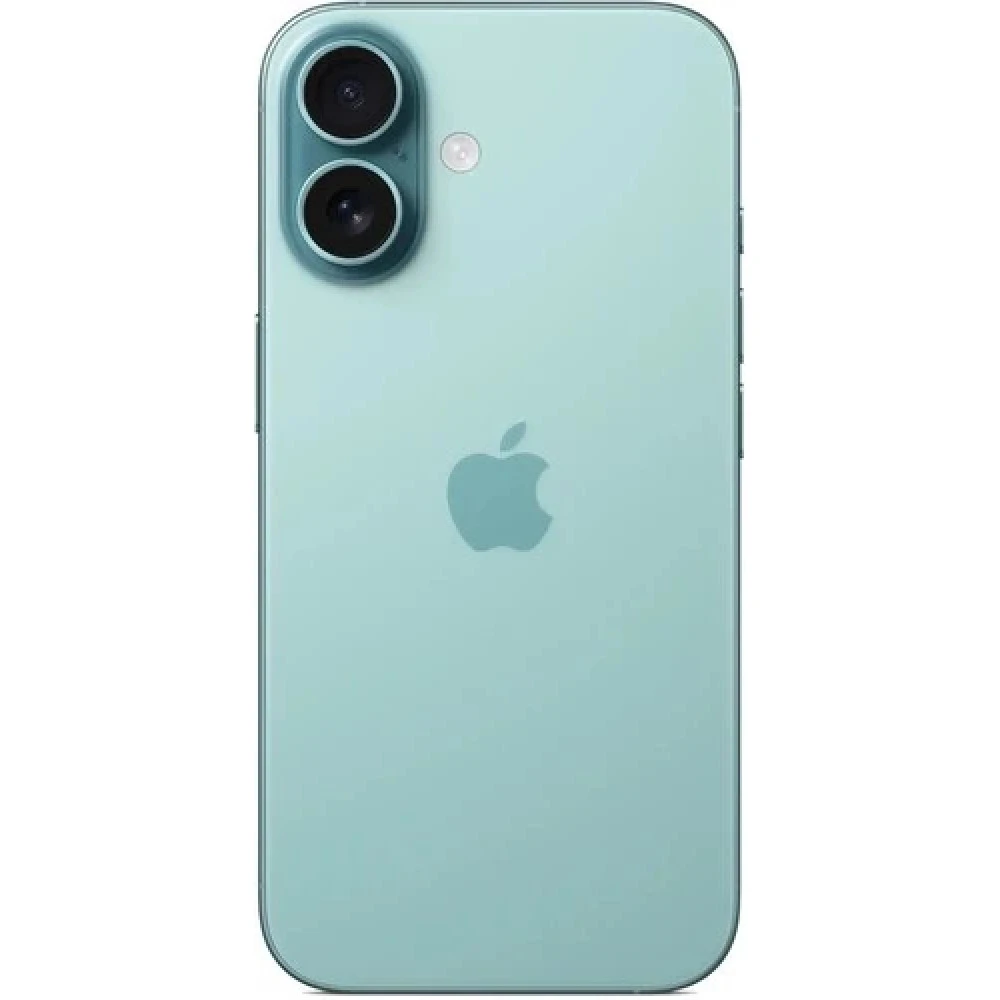 Смартфон Apple iPhone 16 512GB Teal 512 Гб, 8 Гб