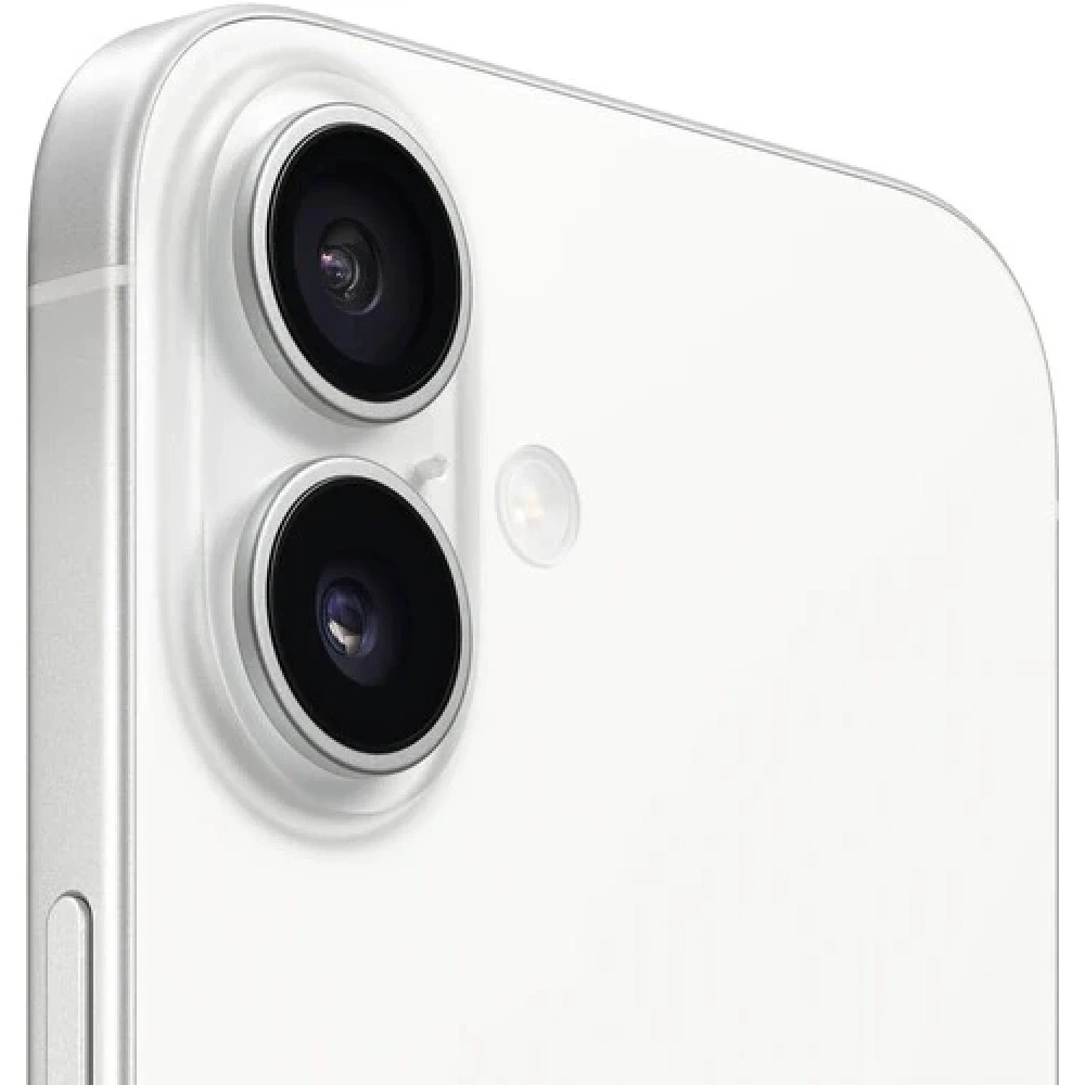 Смартфон Apple iPhone 16 512GB White 512 Гб, 8 Гб