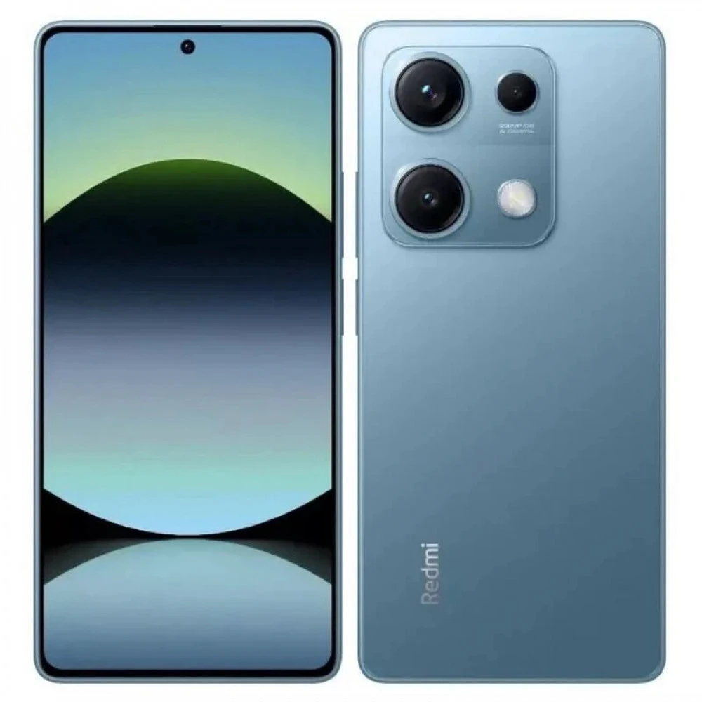 Смартфон Xiaomi Redmi Note 14S 8/128Gb Ocean Blue 65425 128 Гб, 8 Гб