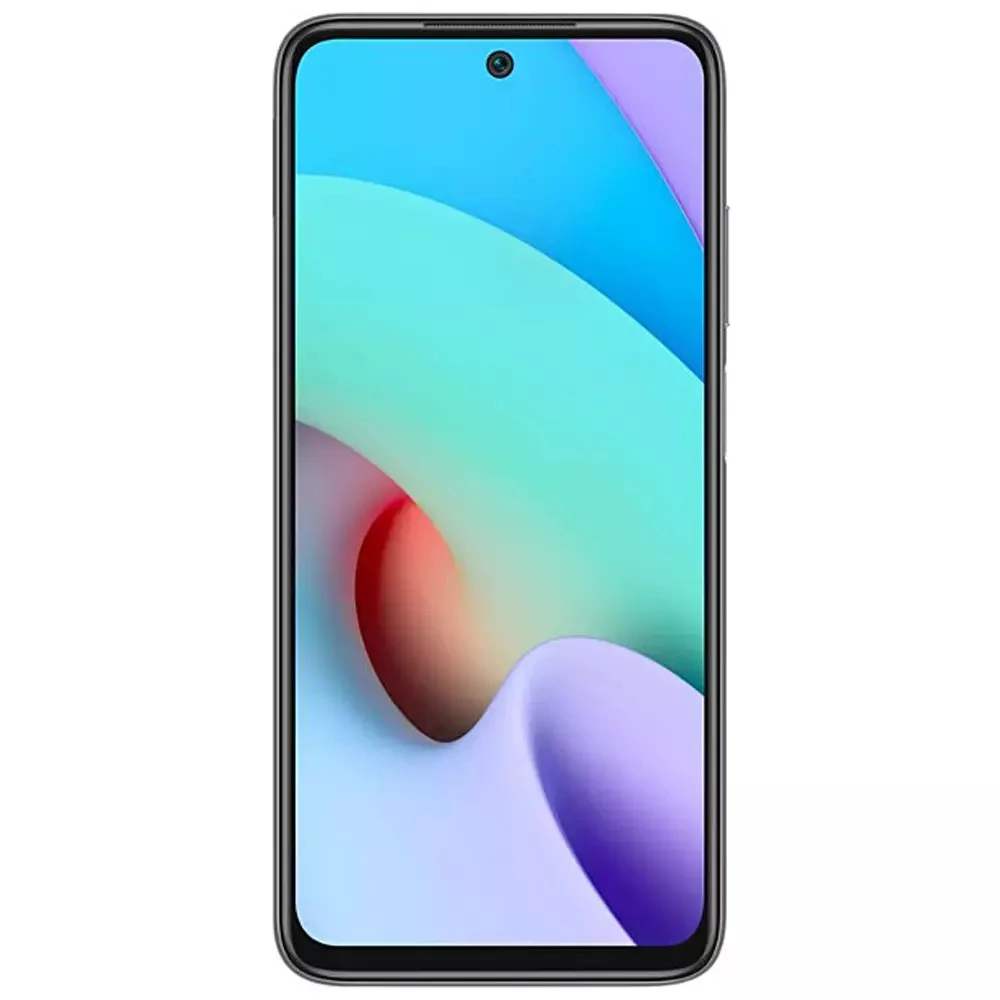 Смартфон Xiaomi Redmi 10 4/128Gb, Carbon Gray 751813/752131 128 Гб, 4 Гб