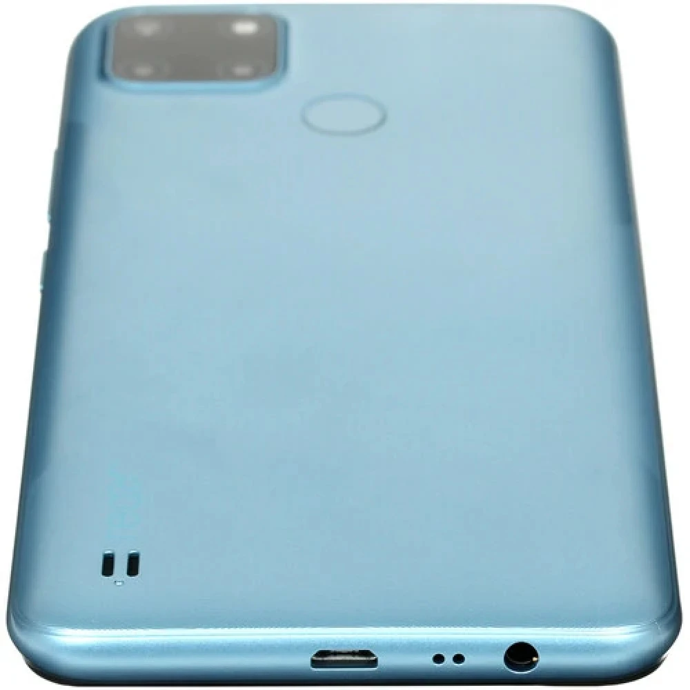 Смартфон REALME C21Y (3/32Gb) Blue RMX3261/32GB/BLUE 32 Гб, 3 Гб