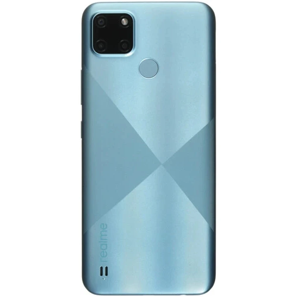 Смартфон REALME C21Y (3/32Gb) Blue RMX3261/32GB/BLUE 32 Гб, 3 Гб