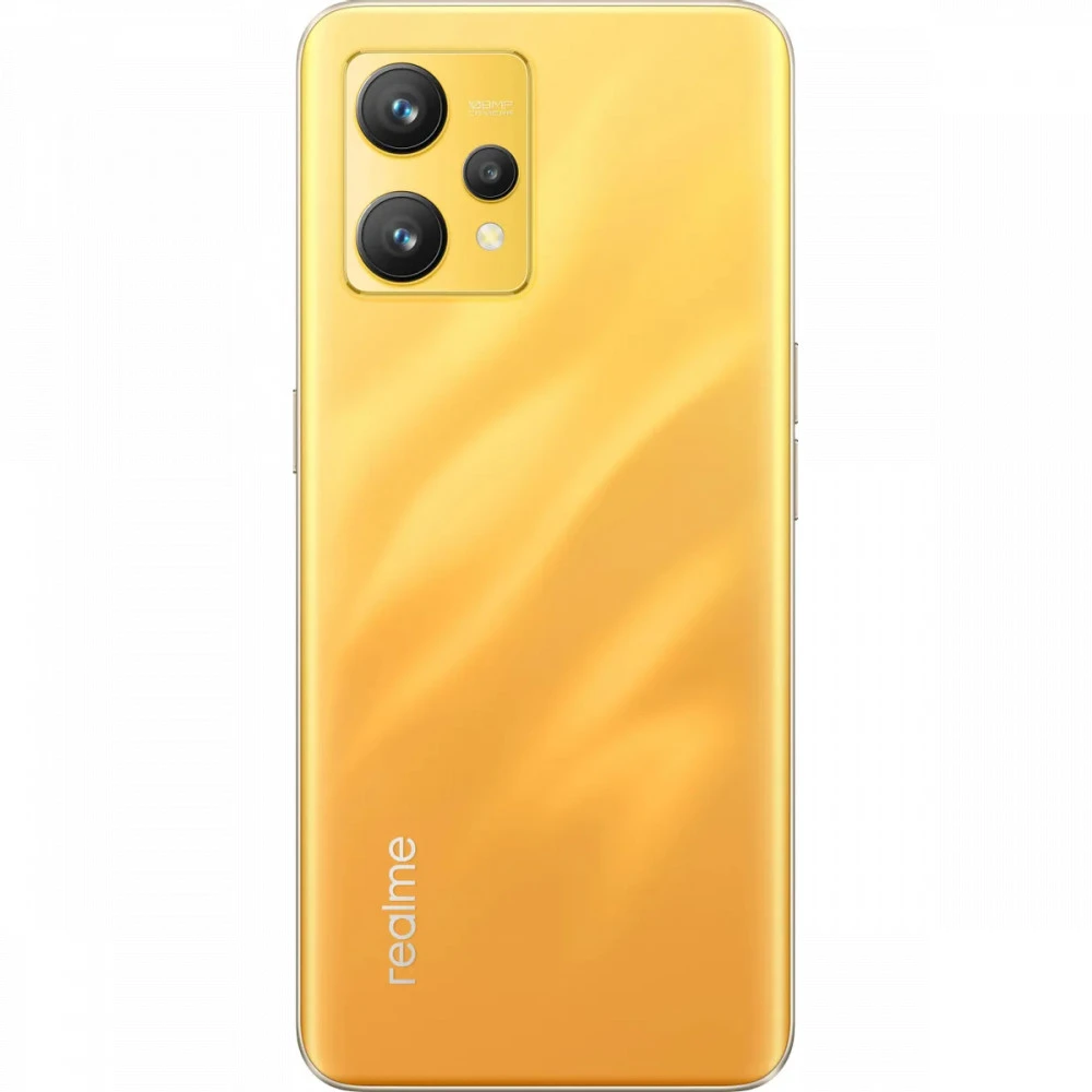 Смартфон REALME 9 (6/128Gb) RMX3521, Sunburst gold RMX3521/128GB/SUNBURST GOLD 128 Гб, 8 Гб