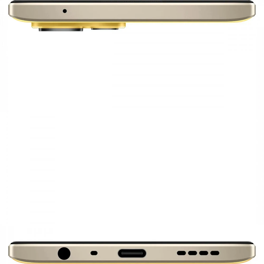 Смартфон REALME 9 (6/128Gb) RMX3521, Sunburst gold RMX3521/128GB/SUNBURST GOLD 128 Гб, 8 Гб