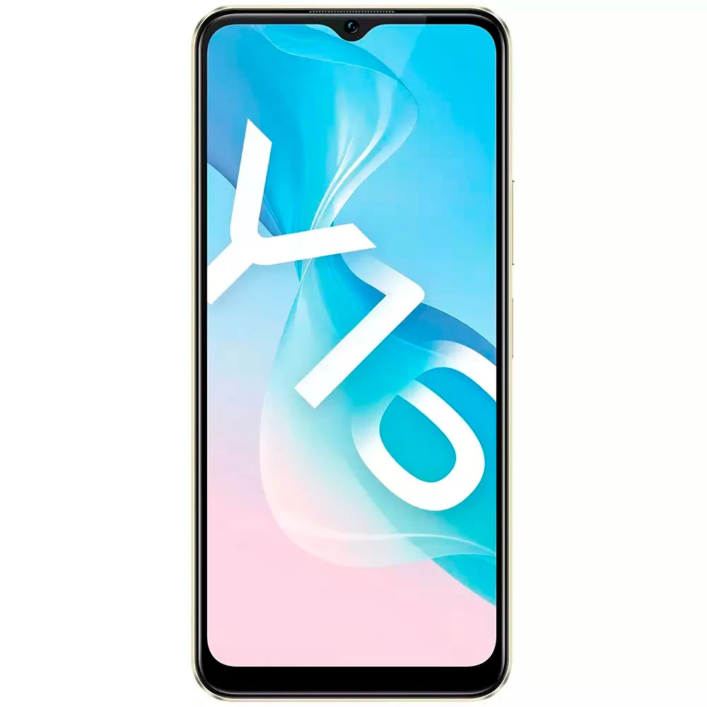 Смартфон Vivo Y16 (3/32Gb) Drizzling Gold Y16 DRIZZLING GOLD 32 Гб, 3 Гб