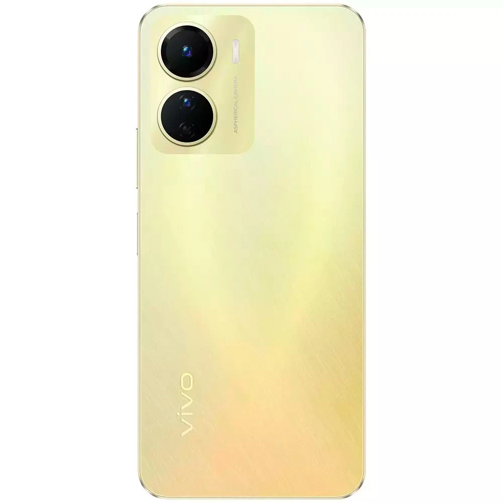 Смартфон Vivo Y16 (3/32Gb) Drizzling Gold Y16 DRIZZLING GOLD 32 Гб, 3 Гб