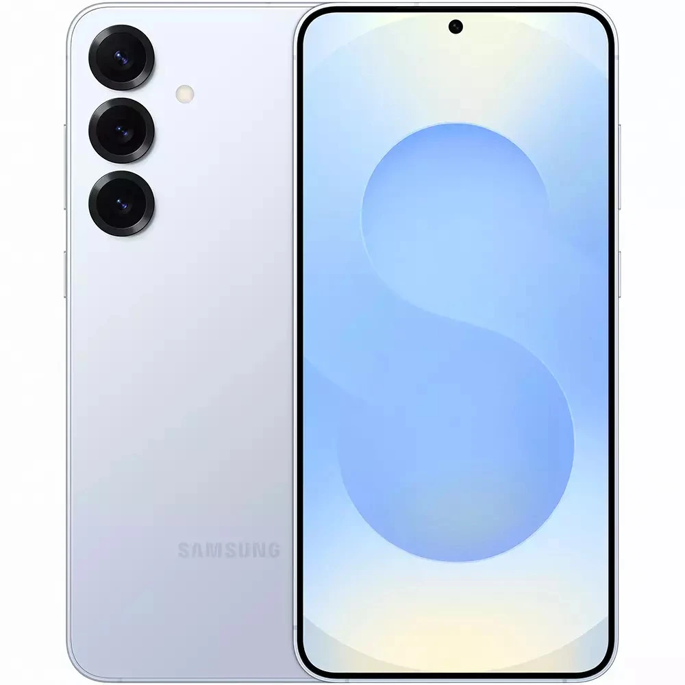 Смартфон Samsung Galaxy S25 Plus 5G 512GB Icyblue SM-S936BLBCSKZ 512 Гб, 12 Гб