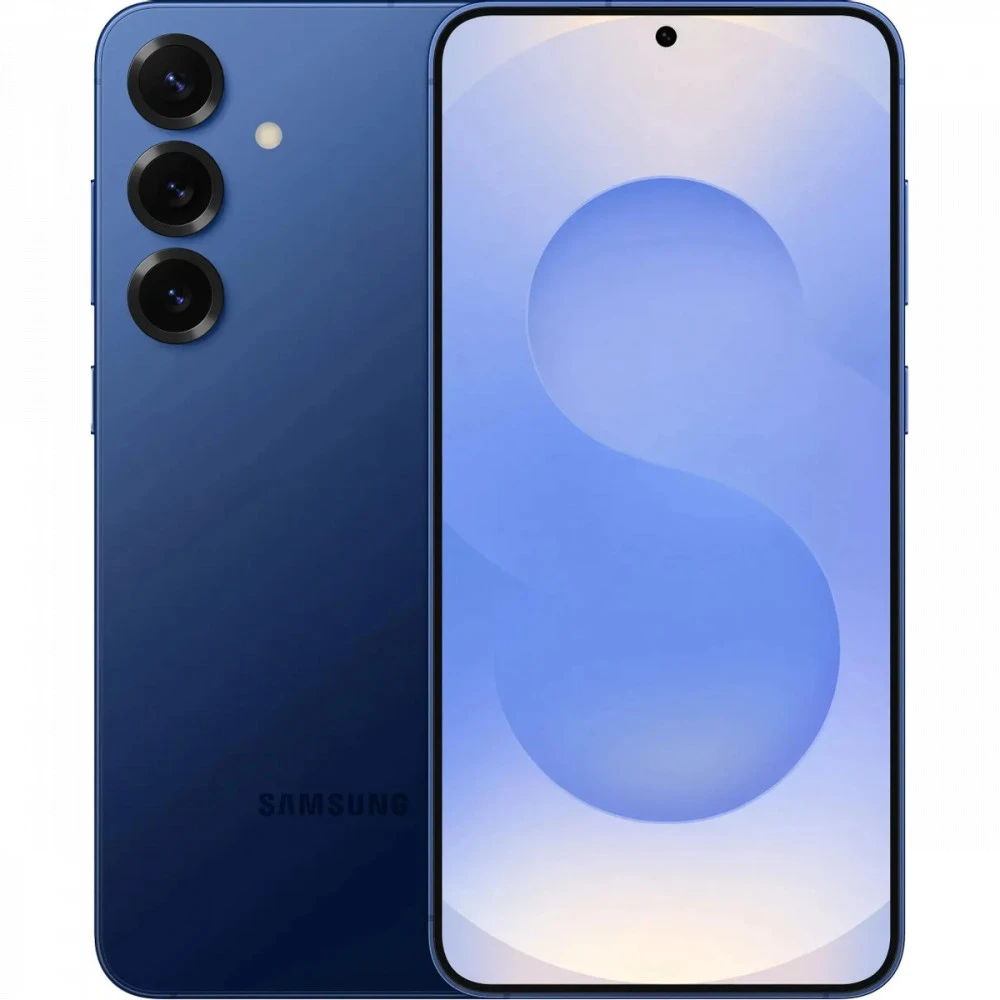 Смартфон Samsung Galaxy S25 Plus 5G 512GB Navy SM-S936BDBCSKZ 512 Гб, 12 Гб