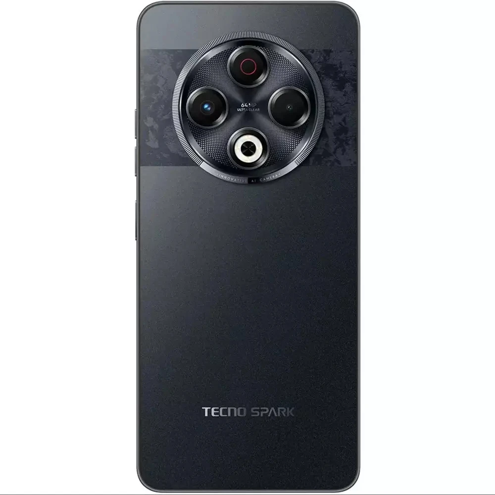 Смартфон TECNO SPARK 30 (8/256Gb) Stellar Shadow KL6_8/256GB_Stellar Shadow 256 Гб, 8 Гб
