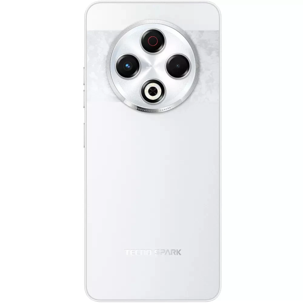 Смартфон TECNO Spark 30 (8/256GB) Astral Ice KL6_Astral_Ice 256 Гб, 8 Гб