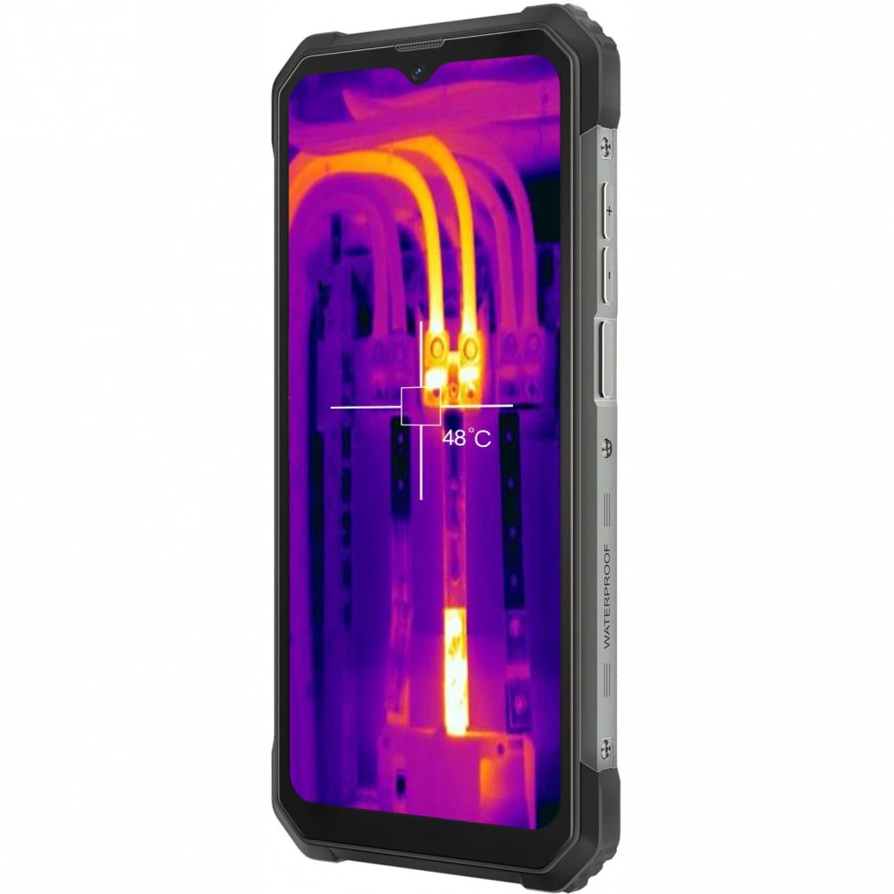 Смартфон Blackview BL8800 Pro Black 6931548307990 128 Гб, 8 Гб