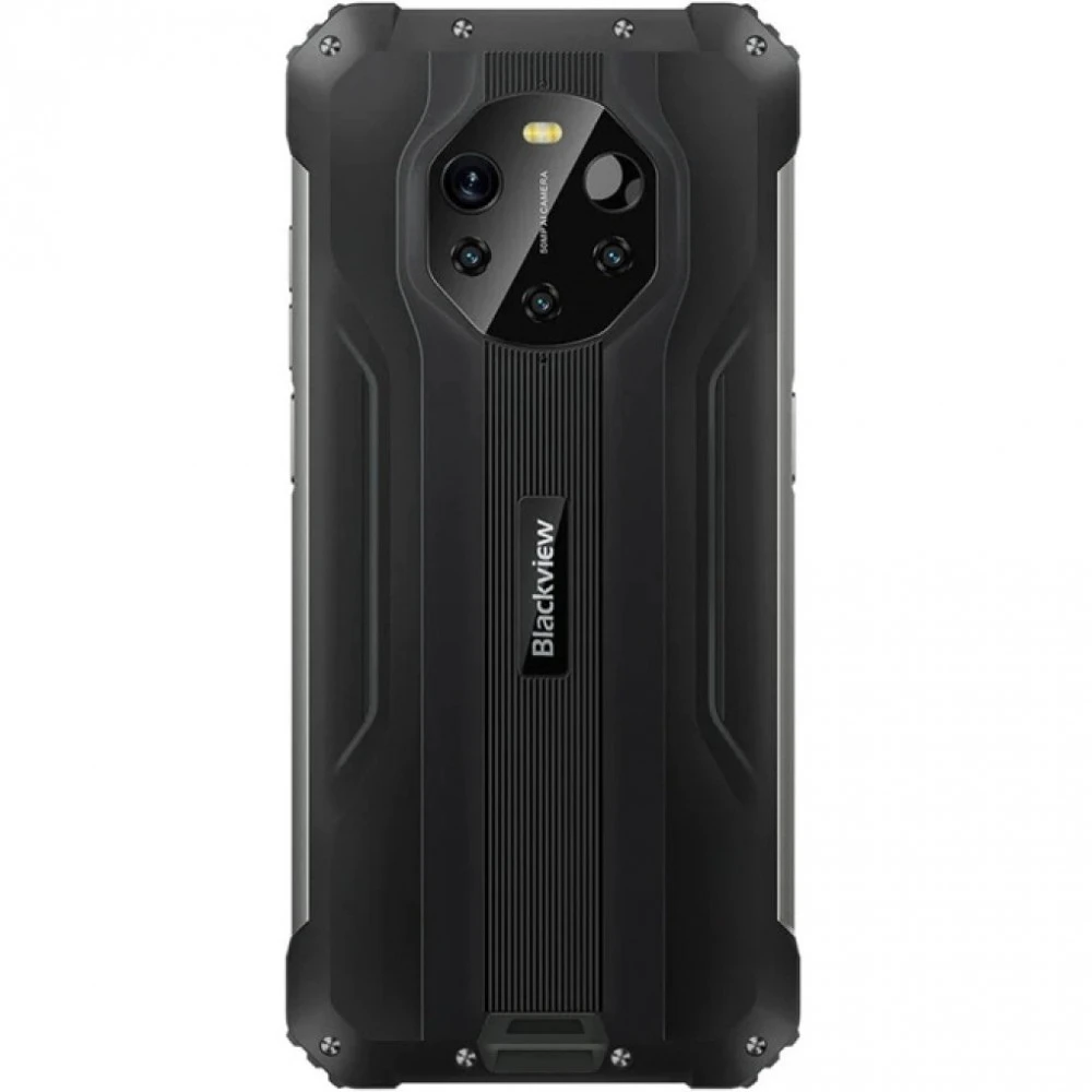 Смартфон Blackview BL8800 Pro Black 6931548307990 128 Гб, 8 Гб