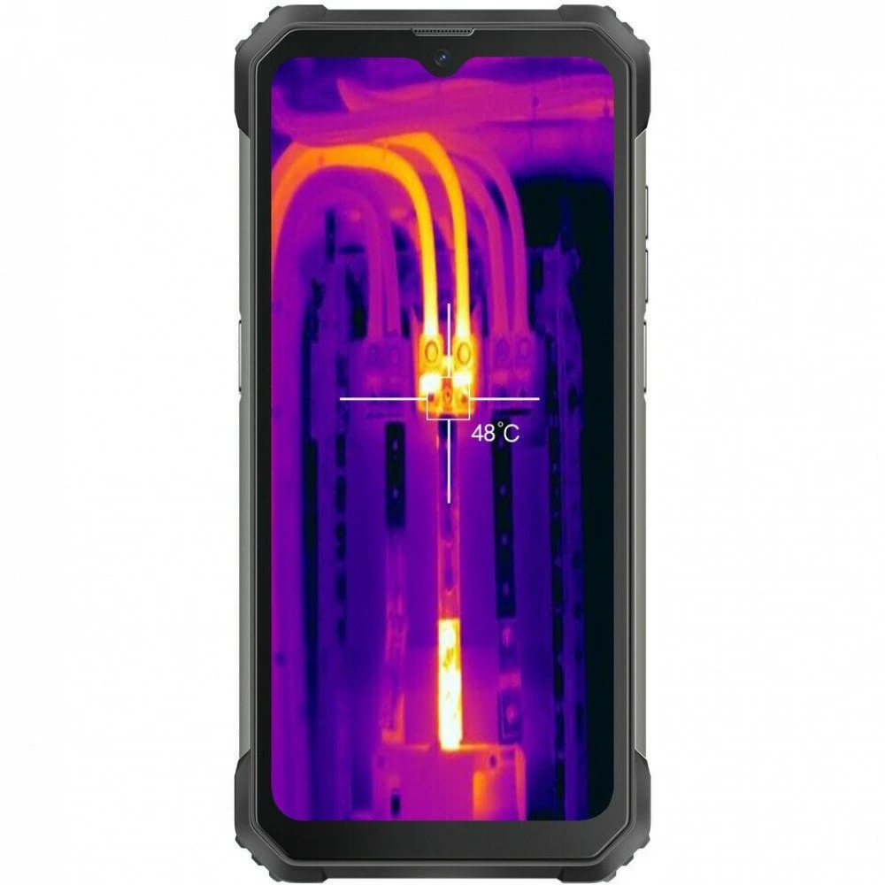 Смартфон Blackview BL8800 Pro Black 6931548307990 128 Гб, 8 Гб