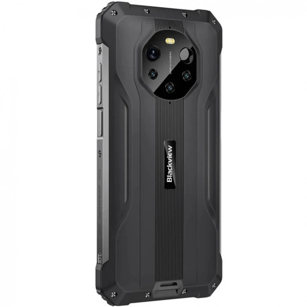 Смартфон Blackview BL8800 Pro Black 6931548307990 128 Гб, 8 Гб