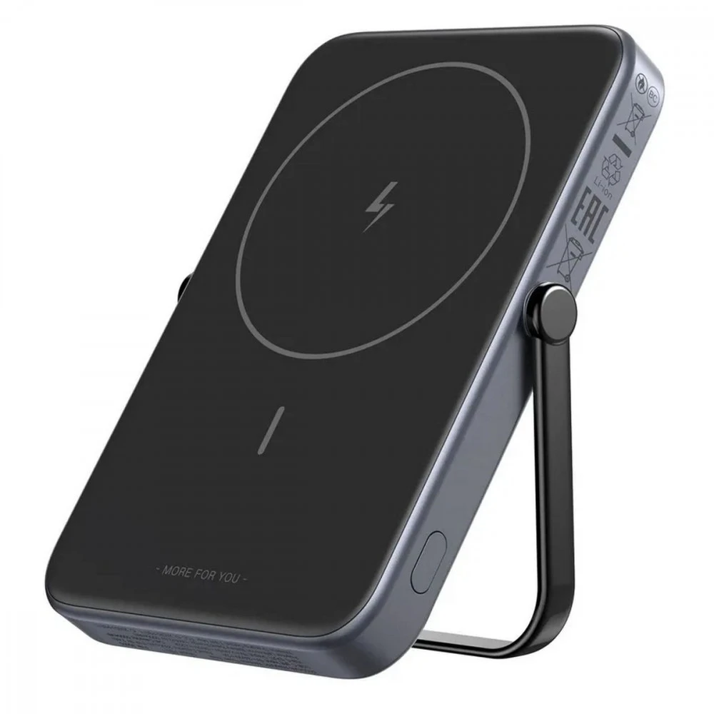 Внешний аккумулятор (Power Bank) UGREEN PB571 35605B 5000 мАч, Серый