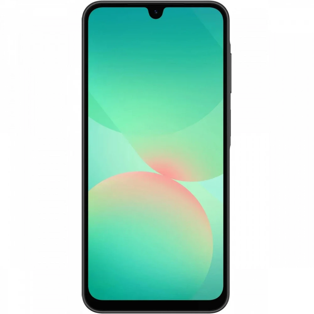 Смартфон Samsung Galaxy A26 5G 6/128Gb Black SM-A266BZKDCAU 128 Гб, 6 Гб
