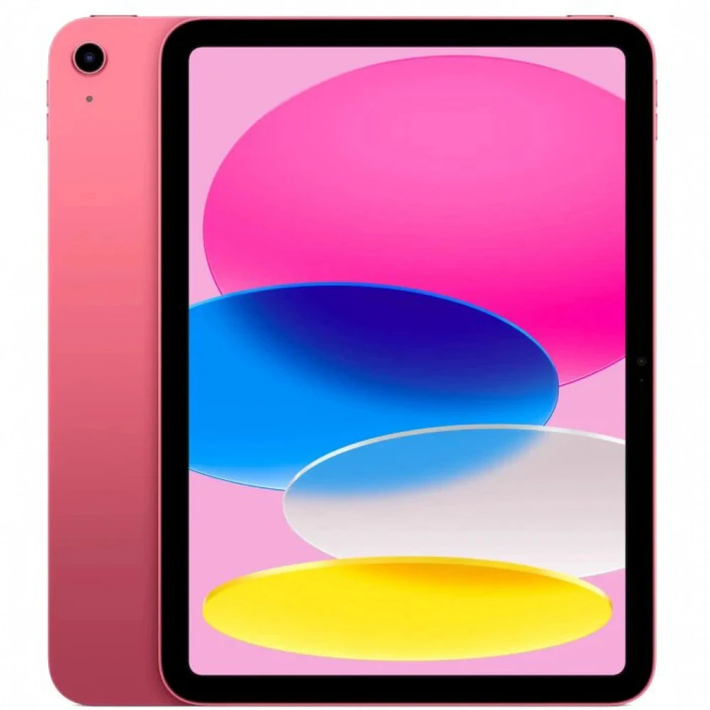 Планшет Apple iPad 2025 (Gen 11) 11" Wi-Fi 256GB Pink MD4P4HN/A 256 Гб, 6 Гб