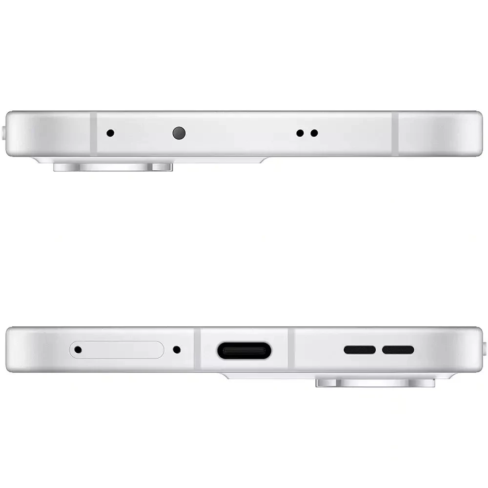 Смартфон Oppo RENO 13 5G (12/512GB) Plume White 512 Гб, 12 Гб