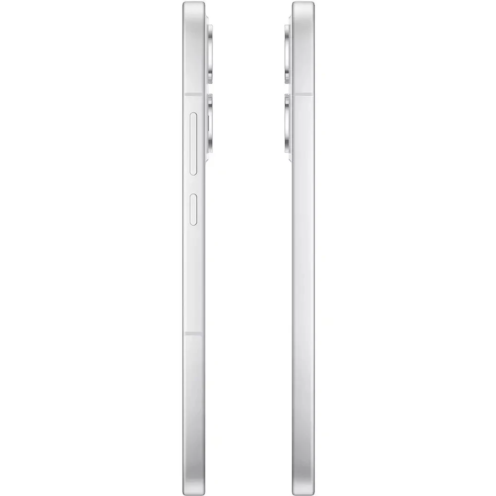 Смартфон Oppo RENO 13 5G (12/512GB) Plume White 512 Гб, 12 Гб