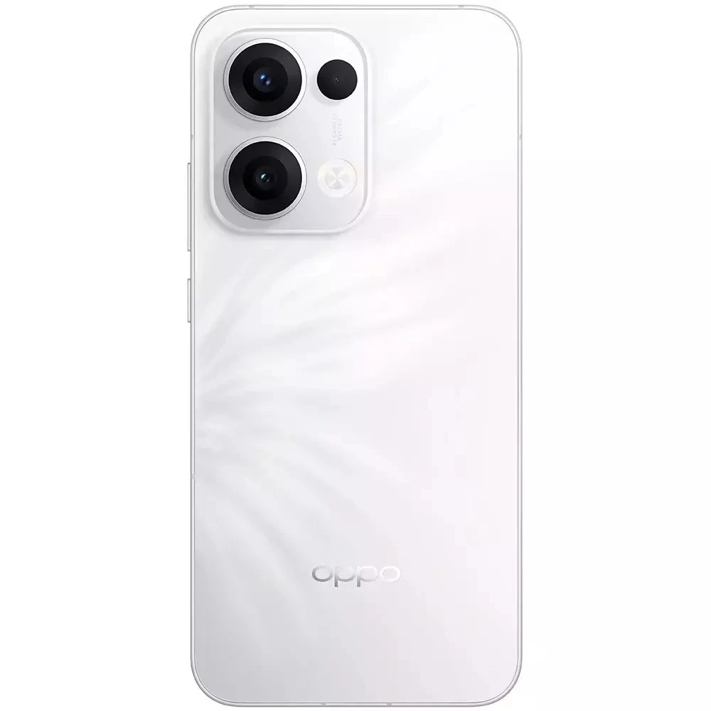 Смартфон Oppo RENO 13 5G (12/512GB) Plume White 512 Гб, 12 Гб