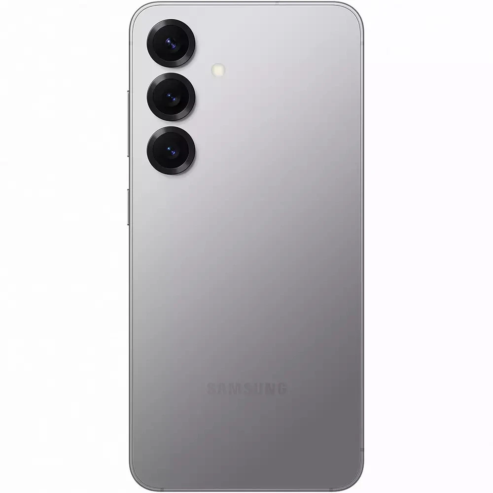 Смартфон Samsung Galaxy S25 5G 128GB Silver Shadow SM-S931BZSBSKZ 128 Гб, 12 Гб