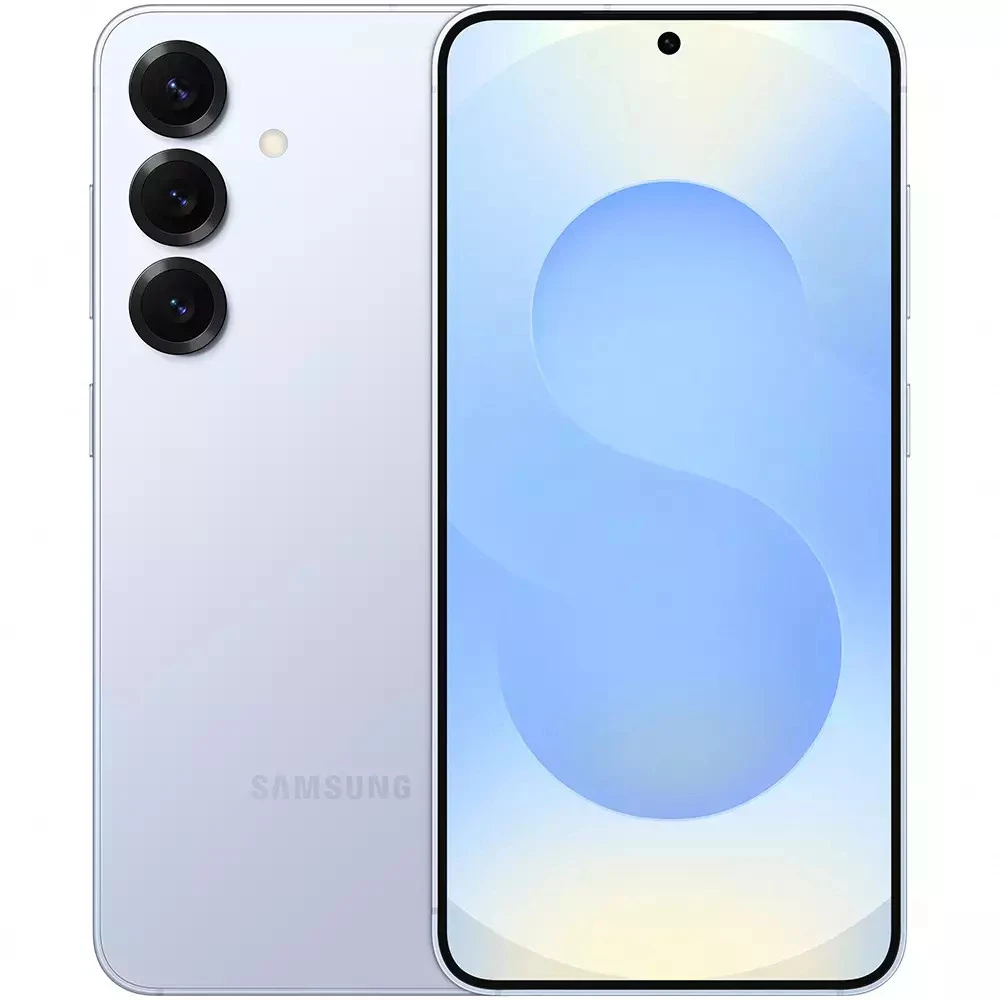 Смартфон Samsung Galaxy S25 5G 128GB Icyblue SM-S931BLBBSKZ 128 Гб, 12 Гб