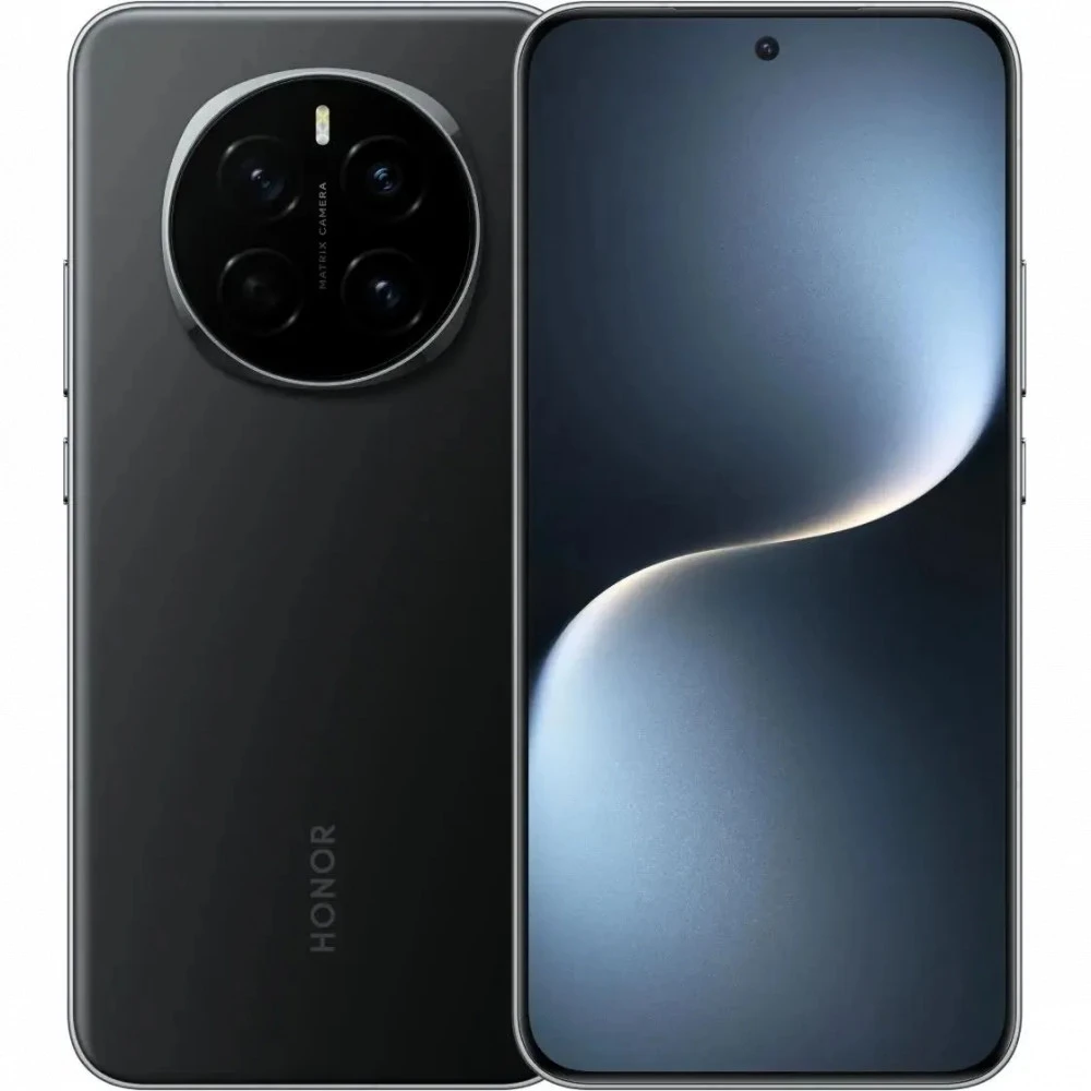 Смартфон Honor Magic 7 (12/512GB) Black 5109BRPD 512 Гб, 12 Гб
