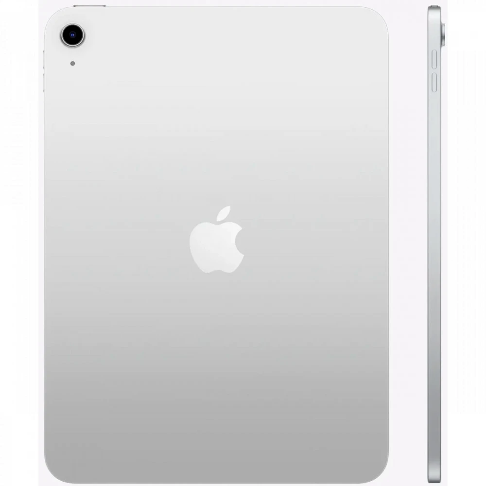 Планшет Apple iPad 2025 (Gen 11) 11" Wi-Fi + Cellular 256GB Silver MD7K4HN/A 256 Гб, 6 Гб