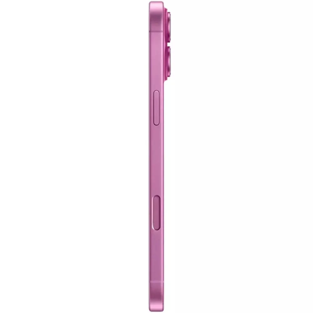 Смартфон Apple iPhone 16 256GB Pink MYEG3HX/A 256 Гб, 8 Гб