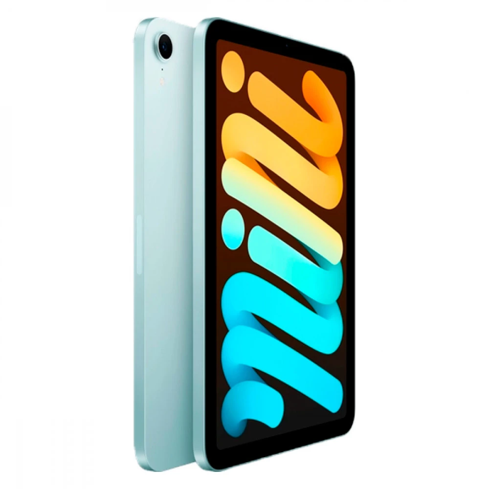 Планшет Apple iPad mini Wi-Fi 128GB - Blue MXN73QA/A 128 Гб, 8 Гб