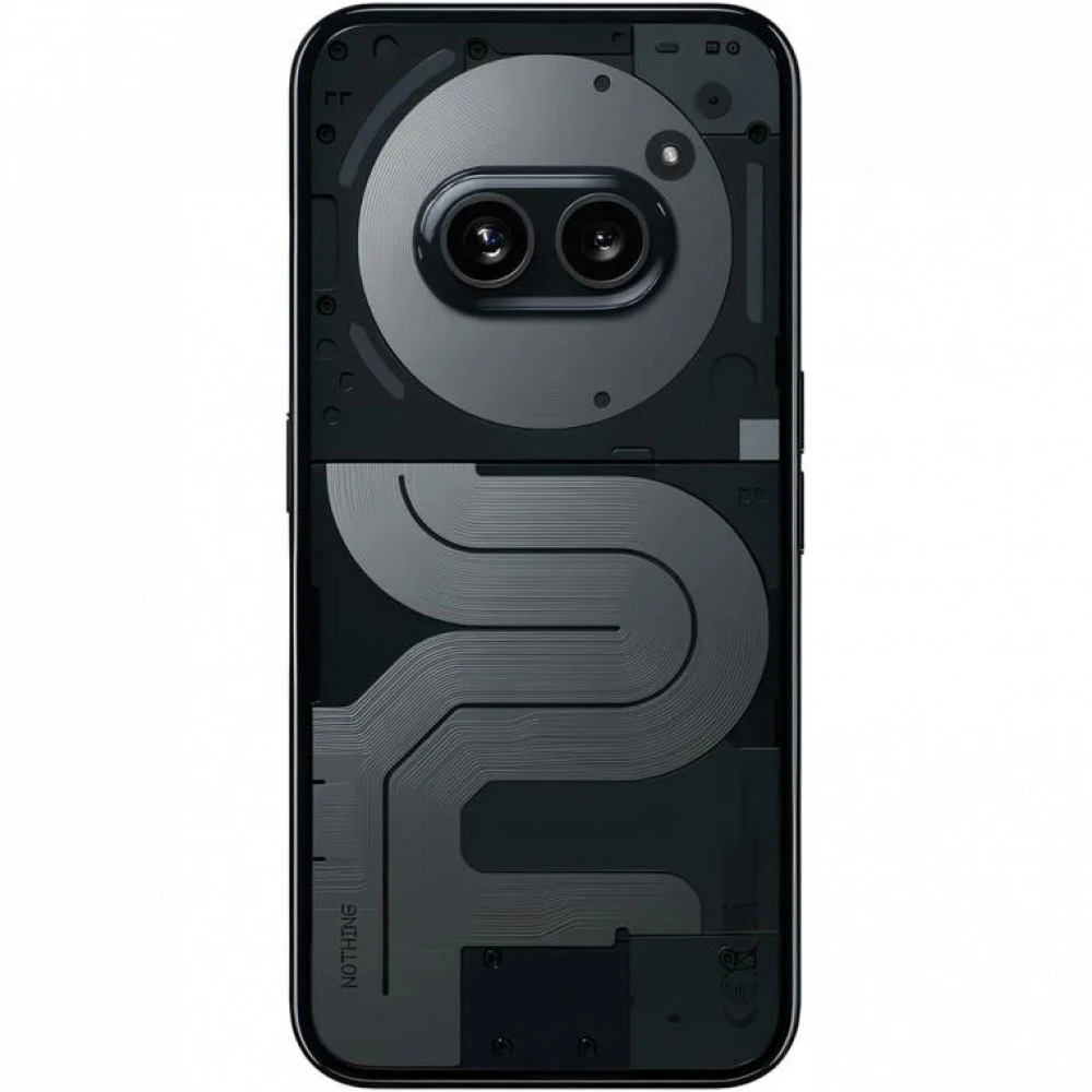 Смартфон Nothing Phone (2a) Plus 12/256Gb Black A10400087 256 Гб, 12 Гб